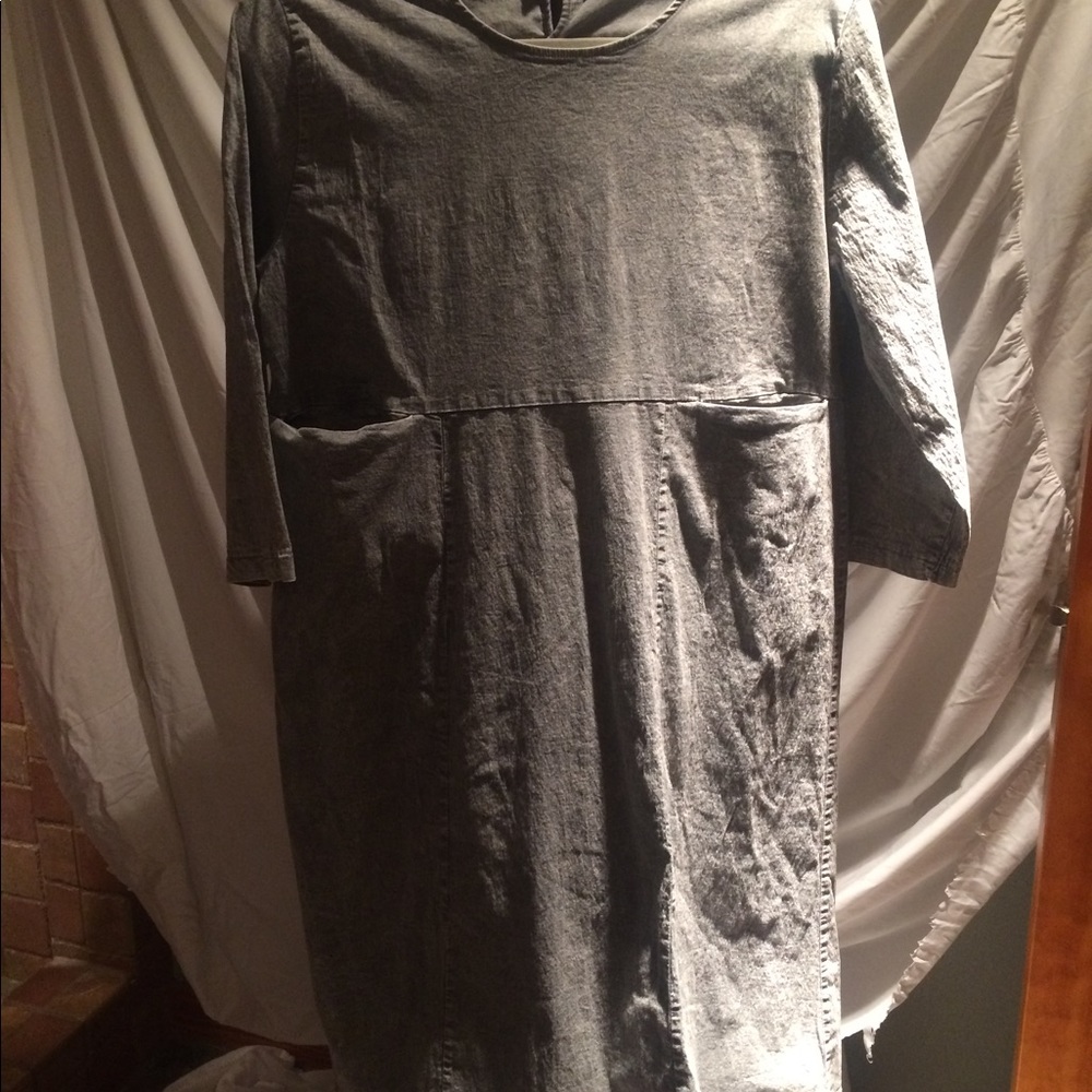 Misslook dress M grey